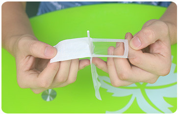 2ml Oral Sampling DNA Collection Kit Medical Sterile Diagnostic Tool