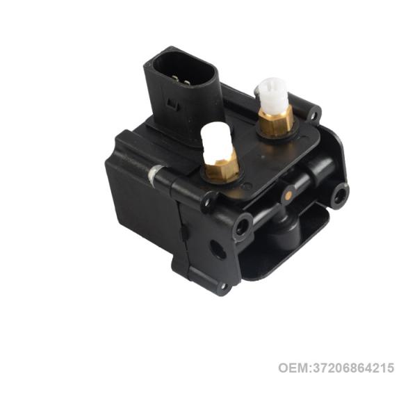 TS16949 Air Suspension Compressor For BMW F02 F07 Air Spring Solenoid Valve Block 4722555610