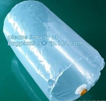 Aluminium Foil liquid Protective Lining Bag with Valve, Barrels Bucket Pail Drum Liner IBC Tank Liner Oil Packaging