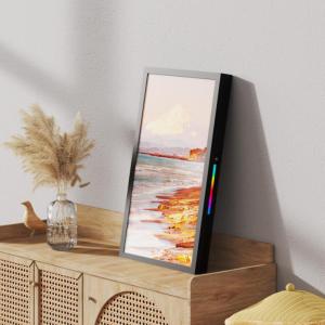 Buy cheap JBL Black Label Interactive Bluetooth Speaker Adjustable Ambient Light product