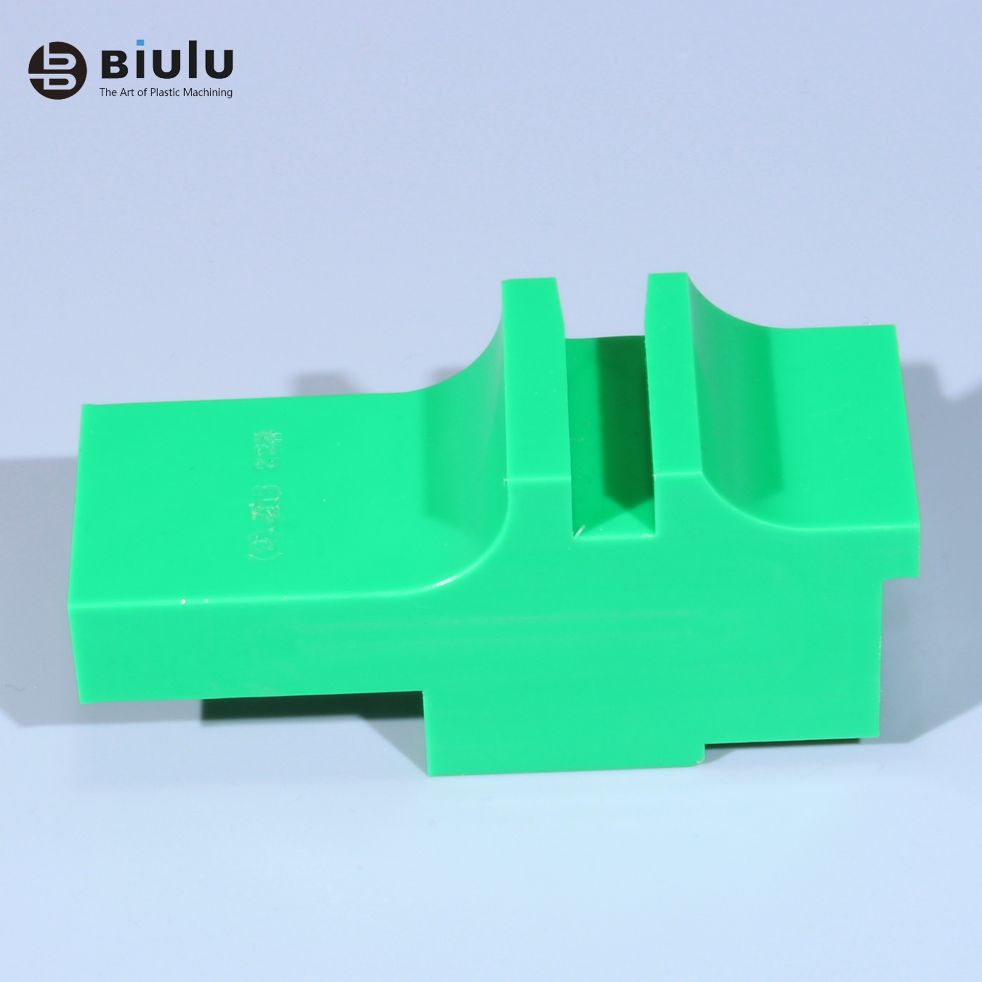 PFA Prototype Machining Services , Cnc PVDF UHMW Custom Machining Services