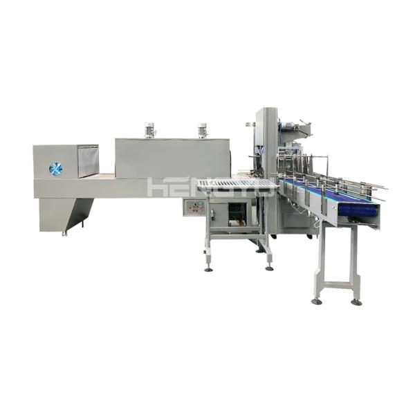 Automatic Beer Aluminum Can Filling Production Line for Tinplate Can Filling Machine