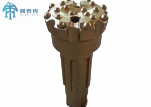 China Quarry COP34 DTH Drill Bit 3.5 Inch 105mm For Down Hole Drilling Rig on sale