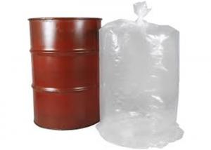 China Customized Design 55 Gallon Trash Can Liners Food Grade PE No Leak And No Water on sale