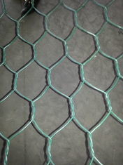 3300mm Width Civil Construction Hexagonal Mesh Machine