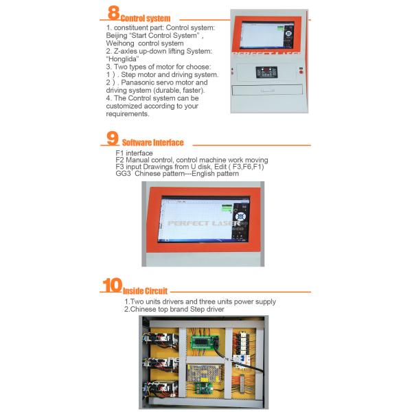 Carbon Steel Stainless Steel Cnc Plasma Cutting Machine Startfaire Controller System Plasma Cut Machine Table
