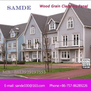 Buy cheap Good quality fiber cement board waterproof siding cladding wall boards /panel product