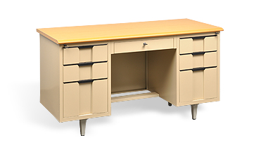 Rust Proof Treatment KD-071 Length 150cm Office Table Desk