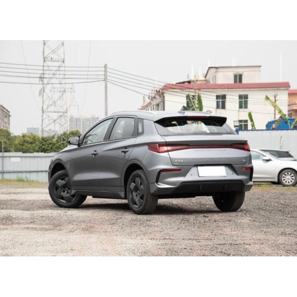 BYD Energy Car 2024 Luxury White Blade Battery Comfort Version Left Steering EV Car