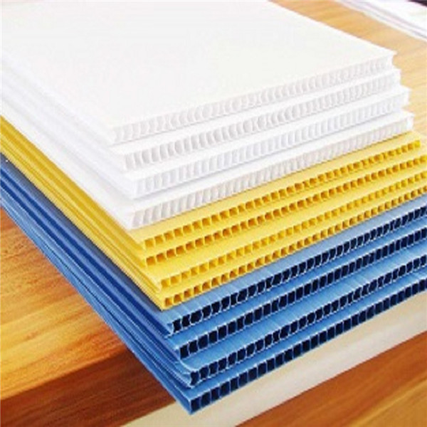PE Hollow Board Making Machine PE Polycarbonate Sheet Manufacturing Machine