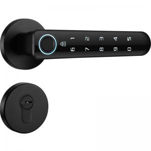 Buy cheap TTLock Electronic Code Lock Remote Control WIFI Bluetooth Controlled Lock product