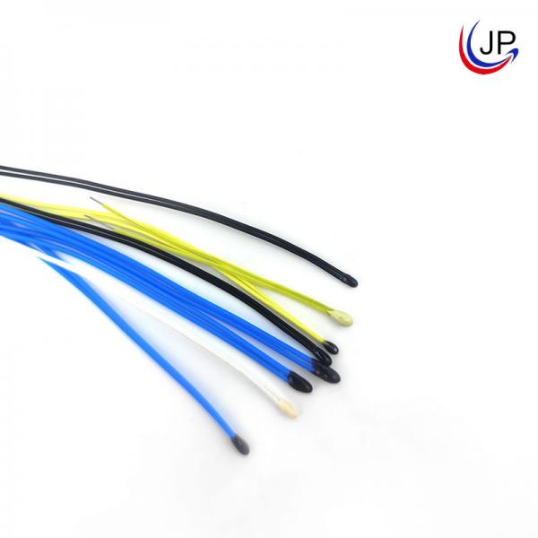 Disposable Orange Ear Canal Type 2.252k Thermistor Temperature Sensor