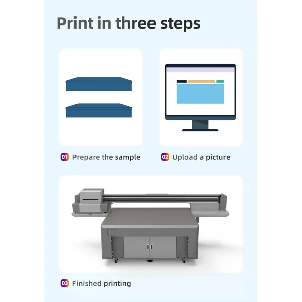 Efficient Large Format Printer for Fast and Reliable Printing Needs