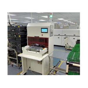 China PLC Control Automatic PCB Punch Die Tooling PCB Punching Machine on sale