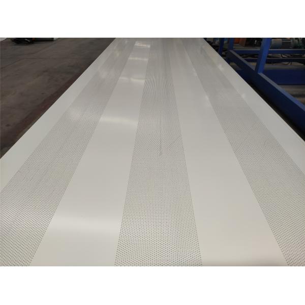 Soundproof Rock Wool Foam Sandwich Panel For Workshop Steel Sheet Rock Wool Foam Sandwich Panel For Sale