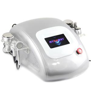 Buy cheap Liposuction Ultrasonic Cavitation Body Slimming Machine For Fat Reduction With RF product