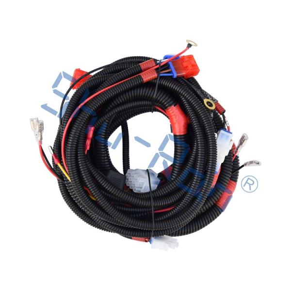 Golf Cart Deluxe LED Light Kit for Club Car Tempo with RGB Changing Light