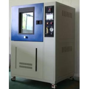 Buy cheap IEC60529 :1989 Sand And Dust Temperature Humidity Test Chamber 500L product