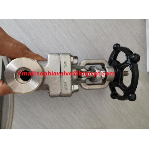 ANSI 150lb cast steel forged gate valve