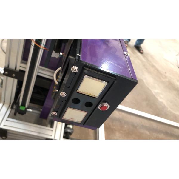 SSV-S4 720X2280DPI Direct To Wall Inkjet Printer