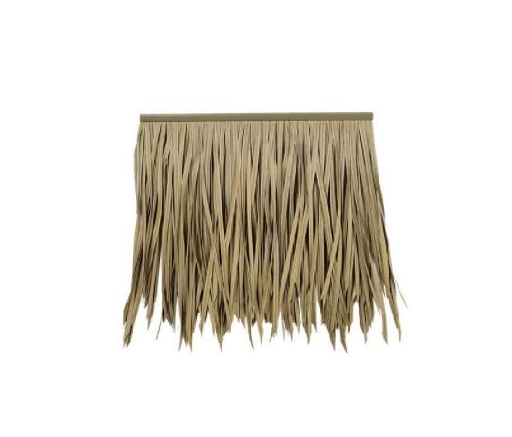 45*50cm and 30*45cm Thatch Roofing Material for Artificial Synthetic Simulation Roof