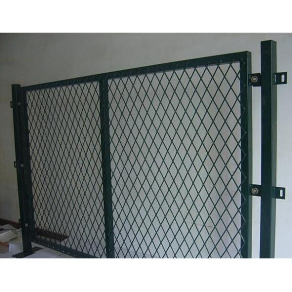 expanded metal fencing,Expanded metal fence