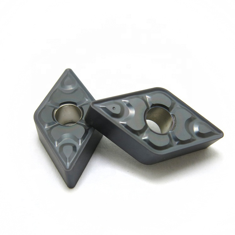 Buy cheap Tungsten Carbide Lathe Inserts DNMG 150608 For Lathing Steel product