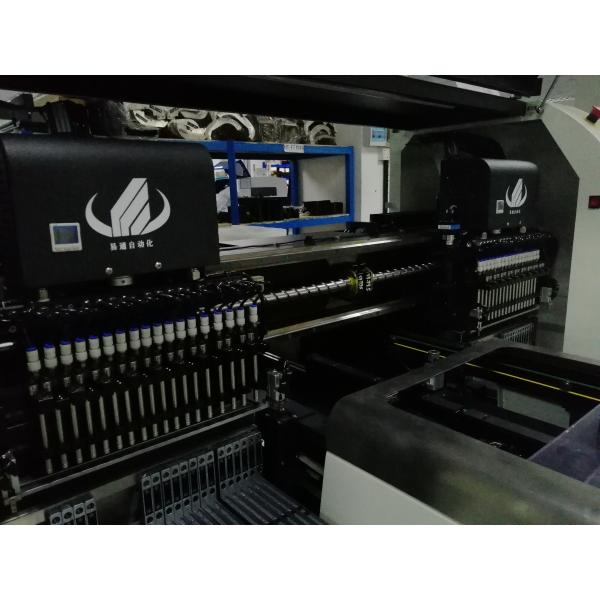 Visual Camera Led Cutting Machine 0.5~5mm Pcb Thickness 5KW For String Light