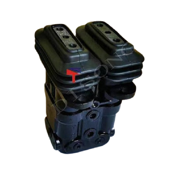 Part name PC200-8 pc200-7 Excavator joystick controller Left and right joystick Assembly joystick handle IOS9001