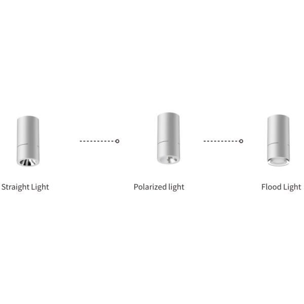 6W Surface Mounted Adjustable LED Ceiling Spotlights Downlights Pendant