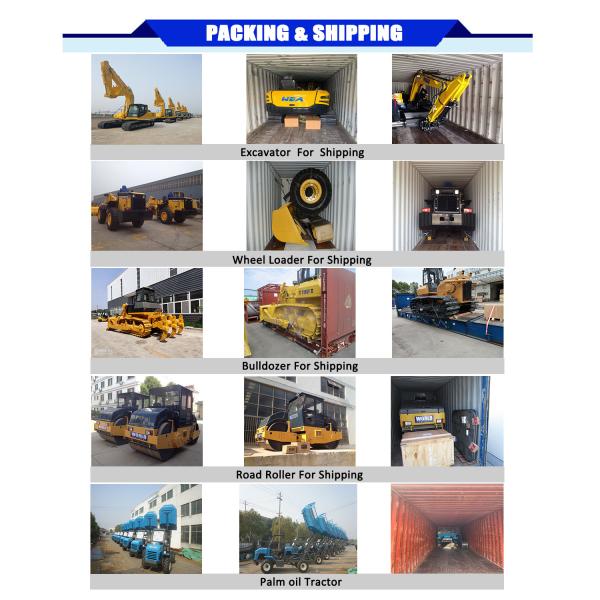Streamlined Shape Smooth Drum Vibratory Roller Flexible Steering Drum Road Roller