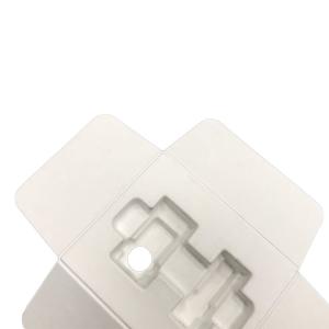 Buy cheap Recyclable Wet Press Pulp Tray Inserts Thermoformed 1mm Thickness product