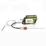 Alkaline Batteries Powered Digital Thermometer With PT1000 Sensor