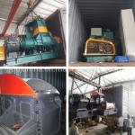 New Design Rubber Kneader Machine Oversea Service