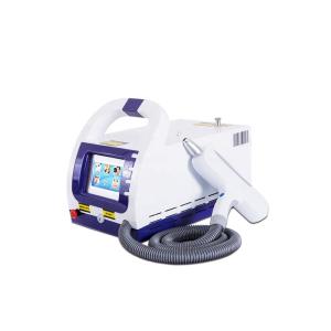 Buy cheap Custom Permanent Tattoo Removal Machine 6 Kinds Operating Language product