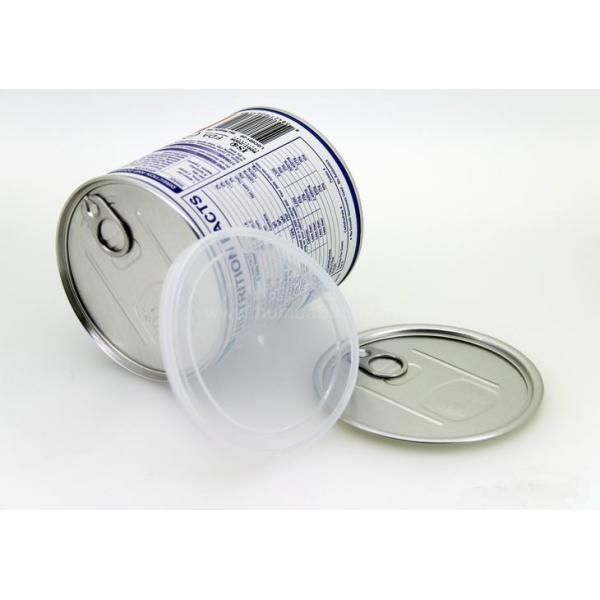 Tinplate Empty Tin Cans
