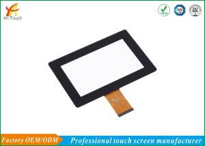China Activate Monitor Pc Touch Screen , Finger USB Touchscreen Display on sale