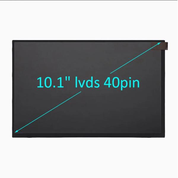 10.1 Inch LCD Module for Car Liquid Crystal Display 1024*600 Panel LCD Lvds Interface Display LCD