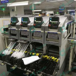 Buy cheap FUJI NXT M3II 320mm Module Width SMT Chip Mounter product