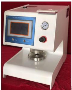 Buy cheap Touch Screen Fully Automatic Carton Bursting Strength Tester HTZ-008 product