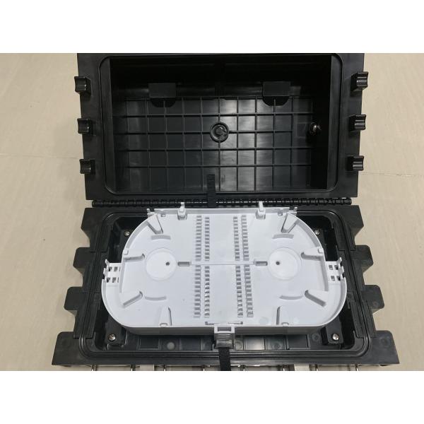 IP65 3in 3out 96fibers Horizontal Optic Splice Closure
