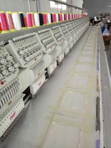 Buy cheap Used SWF Multi Needle Embroidery Machine 2Nd Hand Embroidery Machine product
