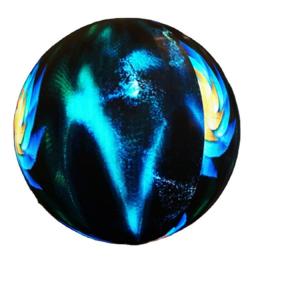 Buy cheap Indoor 360 Degrees Ball Creative LED 3D Video Wall product
