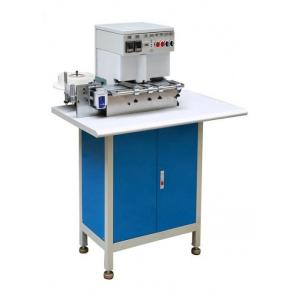 Buy cheap Industrial Index Tab Cutting Machine Gluing Time 0.5-1.4 Sec Reliable Operation product