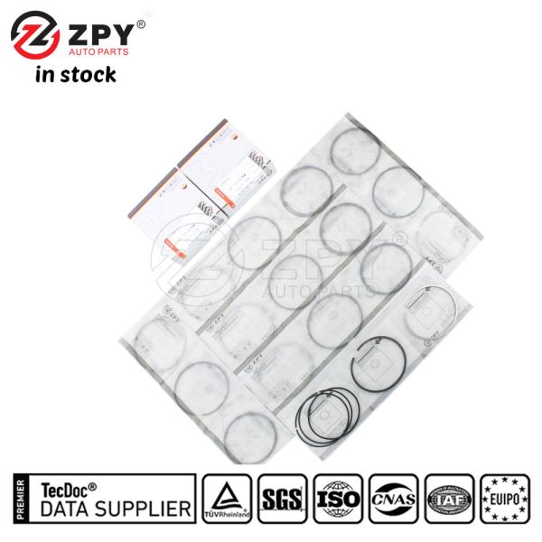 ZPY 06C198151B Piston Ring 6 Cylinder For Audi A6 C6 3.0T A8 D3 S6 Q7 4L