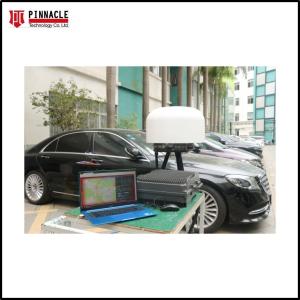 Buy cheap Vehicle Mounted UAV Jammer Drone Detection And Jamming 100mhz-6000mhz product