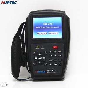 Buy cheap 64Hz Digital Portable Eddy Current Flaw Detector product
