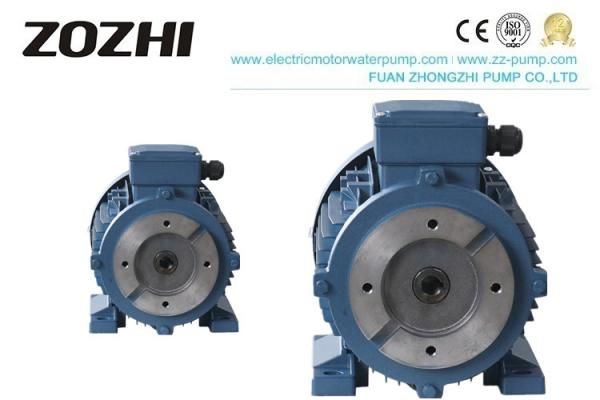 Quality 100% Copper Wier Hydraulic Electric Motor Inner Shaft Aluminum Housing 60HZ for sale
