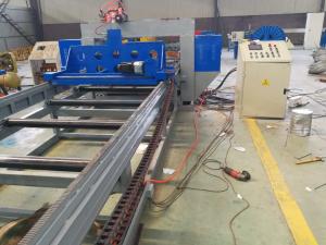 Buy cheap Water Cooling 8mm Semi Automatic Welding Machine , Wire Mesh Spot Welding Machine product