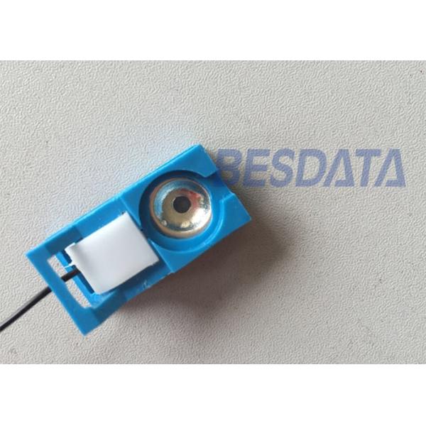 Ear Clip Medical EEG Electrodes / Ear Clip Sensor Precise Measurement